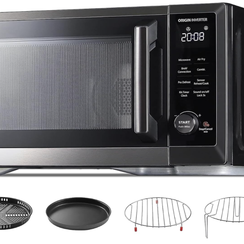 Toshiba Countertop Microwave Oven Air Fryer Combo